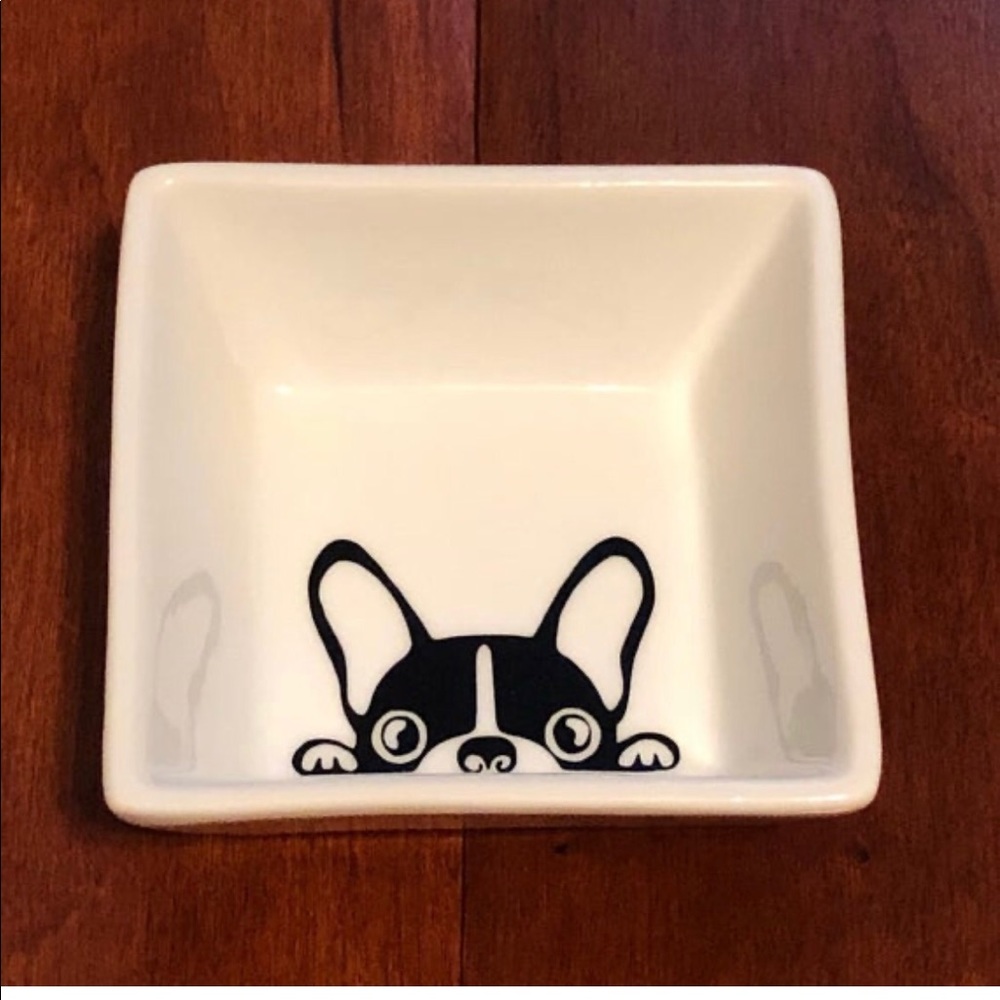 Small jewelry dish